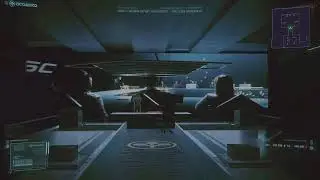 Arasaka HQ Ambience - Cyberpunk 2077