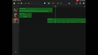 Among Us Role Reveal Theme On GarageBand