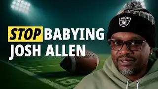 Stop Babying Josh Allen | Buffalo&rsquo;s Heartbreak, Media Bias & Double Standard