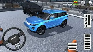 New Parking-School 2025 - City Parking Master Driving License Simulator - Car Game Android Gameplay