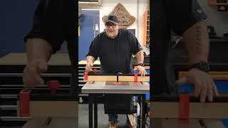 Izzy Swan Reviews the Harvey Router Table System #woodworking #woodworker #tools #diy