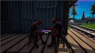 The Deadpool Experience