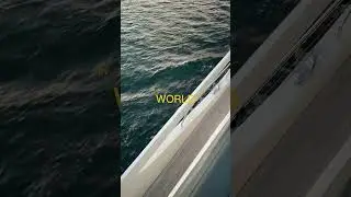 From Dream to Reality: Aboard Dubai&rsquo;s Ultimate Luxury Yacht #dubairealestateinvesting #dubailife
