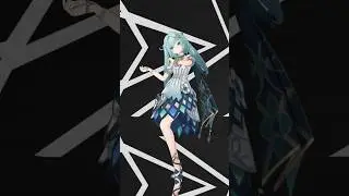 Faruzan (Genshin Impact MMD)