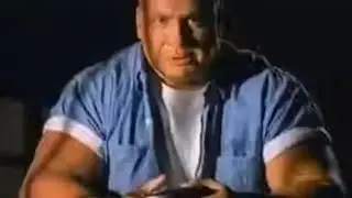 Tony Halme XBand Commercial