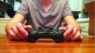Scuf controller(infected zombie) (unboxing)!!!