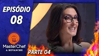MASTERCHEF A REVANCHE (03/12/2019) | PARTE 4 | EP 08 | TEMP 01