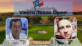 Valero Texas Open Free Pick! #golfpicks #pgatour #golf