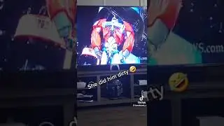 Reporter mistakes guy's cosplay for Kung Fu Panda