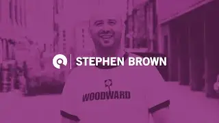 Stephen Brown (Live) @ Ben Sims Birthday Sessions | BE-AT.TV