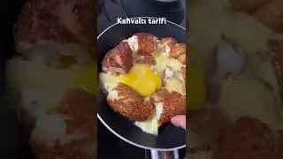 #simit #kahvaltı #kahvaltılıktarifler #breakfast #yumurta #tarifler #food #eating #shorts