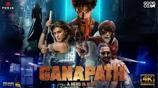 Ganapath: A Hero is Born - Tiger Shroff | Kriti Sanon | Amitabh Bachchan | full movie in hindi 2025
