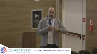 APPAROUND - Ruoli e carriere in una azienda Agile