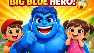 &ldquo;A Fun Cartoon Adventure with Kids & Animals | Short Story for Everyone&rdquo;