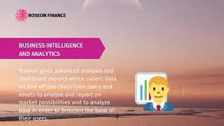 Roseon Finance Platform Architecture