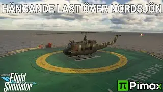 Hängande Last över Nordsjön - MSFS 2024