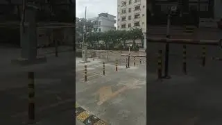 High Speed Barrier Gate