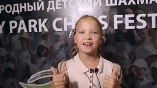 Как прошел  шахматный фестиваль 