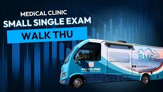 Inside a 24&rsquo; Mobile Medical Clinic Built to Bring Care Anywhere