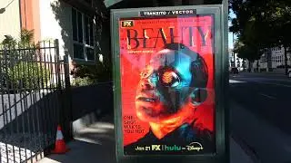 Anthony Ramos The Beauty FX Bus Stop Los Angeles California USA January 12, 2026
