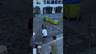 Extreme Free Running Parkour Skills! #shorts #ytshorts #youtubeshorts