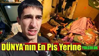 Dünya'nın En KİRLİ Havasına Sahip Yer PAKİSTAN LAHOR  ~131