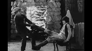 A Rainy Knight (1925)