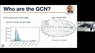 Fink, a gateway to Rubin astronomical alerts | GW workshop