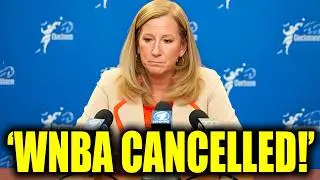 WNBA приостановила свою деятельность и обанкротилась после истечения срока действия нового соглаш...