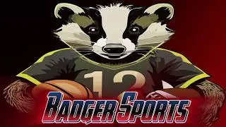 Badger Sports Logo