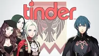 Tinder Emblem: Three Houses (Black Eagles)