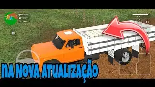 Como levar ra&ccedil;&atilde;o para boi 🐂 no farming sim Brasil #jogos 