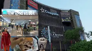One Awadh Center Mall- Cinepolis | Food Court | Shopping | Gaming | Gomti Nagar Lucknow