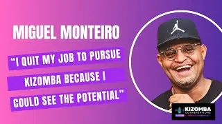 Episode #12: In Conversation with Miguel Monteiro