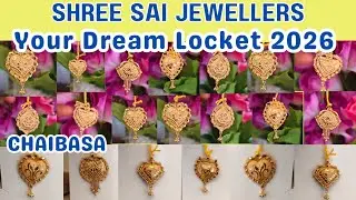 Ladies, Aapke Liye Perfect 1 Gram Locket | 2025 Sabse Stylish Gold Locket | कम बजट में खूबसूरत लॉकेट