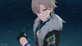 Honkai Star Rail ~Aventurine Ultimate: Roulette Shark~