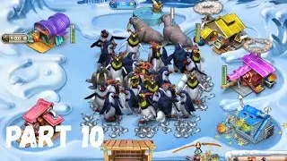 Farm Frenzy 3 🐼Gameplay 🚖  Ice Age   Part 10 4K FPS🔥