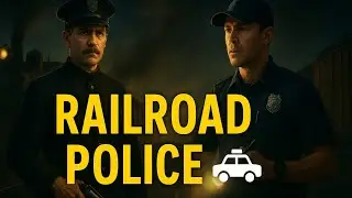 🚂 History of Railroad Police in America | Who Were the Special Agents of Railroads?