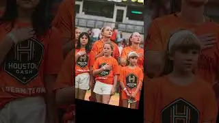 2023 Houston Dash Photo Recap