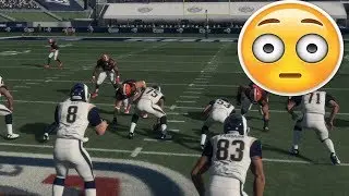 CLEVELAND BROWNS VS. FULL TEAM OF KICKERS! *OMG*  Madden NFL 18 Funny Challenge
