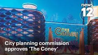 City planning commission approves Coney Island casino project | News 12
