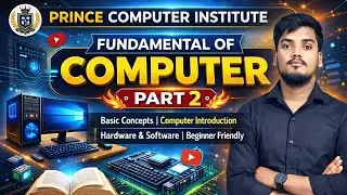 Fundamental of computer part -2