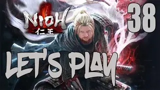 Nioh &mdash; Давайте поиграем, часть 38: Гигантская жаба