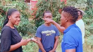 Jaricho anaringa nini 😂😂😂 featuring @kurututv6182
