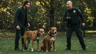 Park Warden Bans Keanu's Disabled Rescue Dogs, 200 Owners Revolt & Get Him Fired