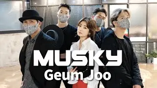 Michael Jackson - In the Closet / Choreography by MUSKY CREW