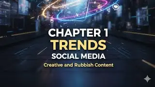 Why You Should Stop Following Social Media Trends | Chapter 1 | Nobody Cares Podcast