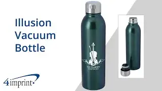 Illusion Vacuum Bottle 17 oz. - Custom Drinkware by 4imprint Canada