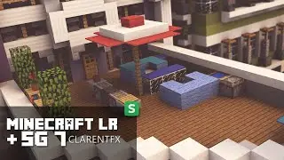 Clarent Smooth Minecraft Lightroom ~ PROMO