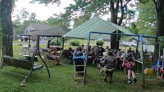 2019 Womer Reunion time lapse